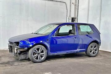 Volkswagen mk4 voor demontage️ beschikbaar voor biedingen