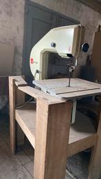 Lintzaag brennenstuhl 220v, Doe-het-zelf en Verbouw, Gereedschap | Zaagmachines, Ophalen, 70 mm of meer, Zo goed als nieuw, Lintzaag