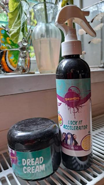 Dready Dreadzz Dreadlocks maak set beschikbaar voor biedingen