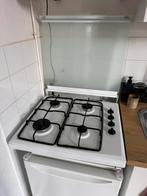 Gaskookplaat, Witgoed en Apparatuur, Kookplaten, Ophalen, Gebruikt, 4 kookzones, Gas