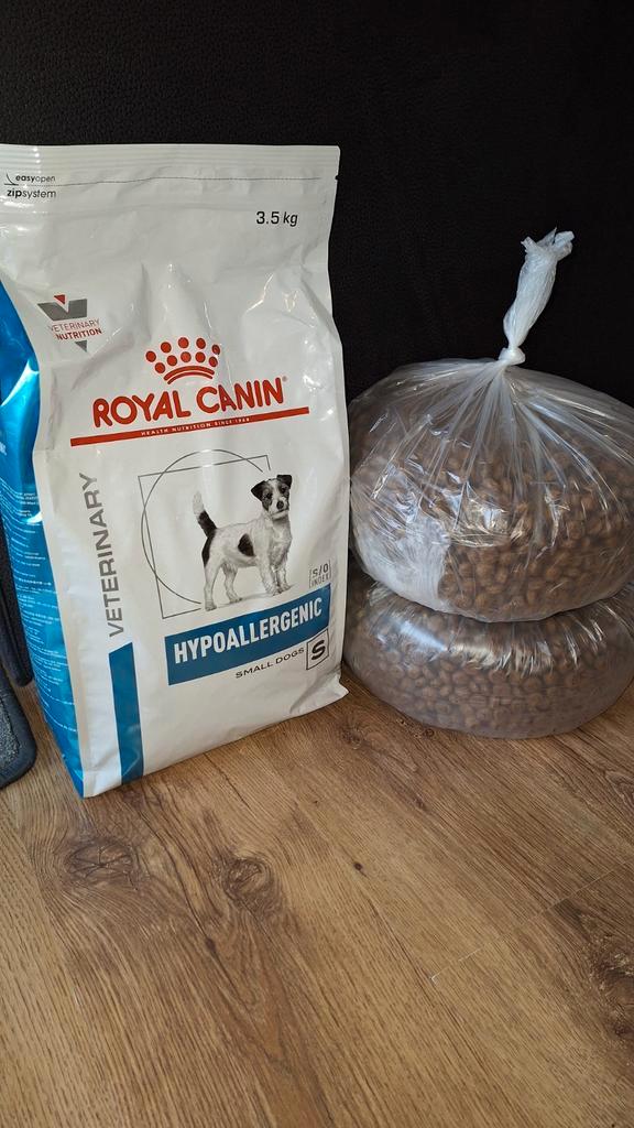 Royal canine, hypoallergenic veterinary prescribed 9.5 kilo, Dieren en Toebehoren, Dierenvoeding, Hond, Ophalen of Verzenden