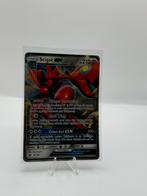 Scizor GX #90 Pokemon Celestial Storm, Ophalen of Verzenden, Gebruikt, Losse kaart