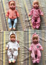 Babyborn kleertjes pakje unicorn pyjama, Kinderen en Baby's, Speelgoed | Poppen, Ophalen of Verzenden, Zo goed als nieuw, Babypop