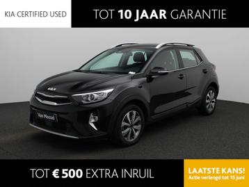 KIA Stonic Pulse 1.0 T-GDi DCT | AUTOMAAT | NAVIGATIE | CARP beschikbaar voor biedingen