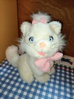 Marie Aristokatten knuffel Disneyland 24 cm groot, Ophalen of Verzenden, Zo goed als nieuw