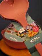 Mepal Saladeschaal met Deksel + Bestek, Anneonline, Steenbergen, Shop@wesell4u.nl, Nieuw