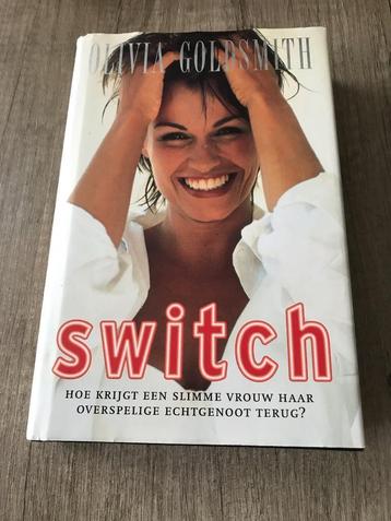 Olivia Goldsmith - Switch beschikbaar voor biedingen