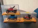 3x Opel, Hobby en Vrije tijd, Modelauto's | 1:24, Ophalen of Verzenden, Zo goed als nieuw