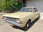 Opel Rekord C | 1.7 | 1968 | Stuurversnelling | Mooie basis, Auto's, 60 pk, Beige, Sedan, 1700 cc