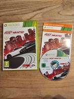 Microsoft XBOX 360 Need for Speed Most Wanted, 1 speler, Racen en Vliegen, Ophalen of Verzenden, Zo goed als nieuw