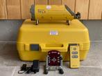 Gebruikte rioollaser/lijnlaser Topcon TP-L4 "RODE STRAAL", Ophalen of Verzenden, Gebruikt