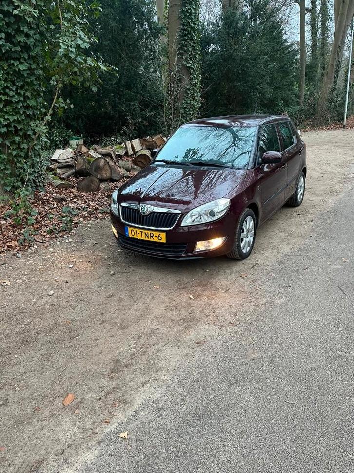 Skoda Fabia 1.2 TSI 77KW Combi Dsg-7 2012 99000 km AUTOMAAT, Auto's, Skoda, Particulier, Fabia, ABS, Airbags, Airconditioning