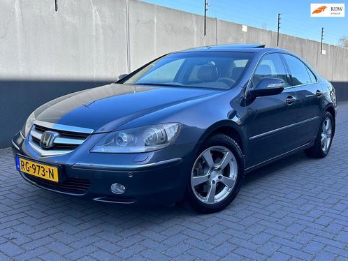Honda Legend 3.5 V6 / Goed Onderh / Full, Auto's, Honda, Bedrijf, Te koop, Legend, 4x4, ABS, Achteruitrijcamera, Adaptive Cruise Control