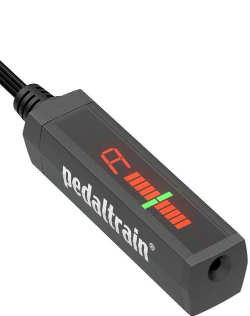 Pedaltrain sst tuner the spacesaver, Muziek en Instrumenten, Effecten, Zo goed als nieuw, Overige typen, Ophalen of Verzenden