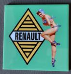 Renault tegel, Nieuw, Auto verzamelen, Ophalen of Verzenden