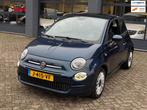 Fiat 500 1.2 Lounge Xenon|Navi|Carplay|Navi|Cruicecontrol, Auto's, Fiat, Voorwielaandrijving, 972 kg, Gebruikt, 4 cilinders