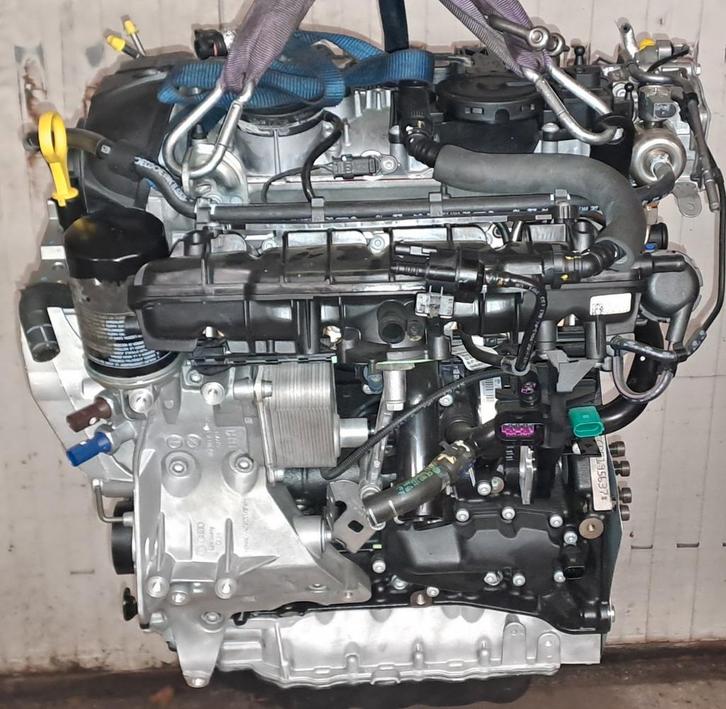 2.0tfsi CCZ motor splinternieuw compleet oa. golf6 touran, Auto-onderdelen, Motor en Toebehoren, Nieuw, Ophalen
