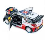 Citroen DS3 WRC Rallye GB 2011 NOREV Loeb 1:18 ref: 181557, Verzenden, Nieuw, Auto, Norev