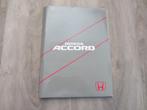 Honda Accord Persmap, Ophalen of Verzenden, Zo goed als nieuw, Honda, Honda