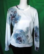 qtr  LEUKE DAMES PULLOVER van ZARA Maat:M, Ophalen, Zo goed als nieuw, Maat 38/40 (M), Wit