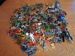 oude plastic cowboys, ridders en soldaten, Ophalen of Verzenden, Gebruikt