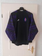 KNVB originele wedstrijd keepers shirt, Maat 48/50 (M), Zwart, Nike, Ophalen of Verzenden