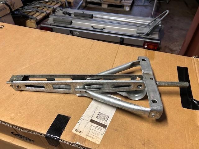 Uitdraaisteunen caravan, Caravans en Kamperen, Caravan accessoires, Nieuw, Ophalen