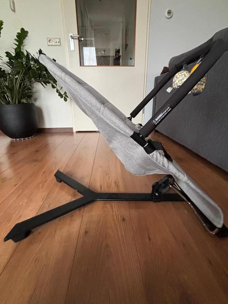 Qute Balance Bouncer - Wipstoel in nette staat!, Kinderen en Baby's, Wipstoeltjes, Zo goed als nieuw, Wipstoel, Overige merken
