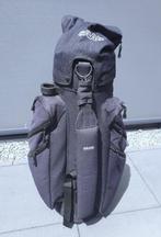 Golftas Saab donkerblauw met 10 vaks verdeling, schouderriem, Ophalen of Verzenden, Gebruikt, Tas, Overige merken