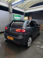 Seat Ibiza FR 1.9 TDI 96KW 5DRS 2008 Grijs, Voorwielaandrijving, Stof, Zwart, 4 cilinders