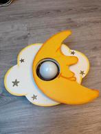 Houten lampjes en kapstok, Ophalen of Verzenden, Zo goed als nieuw, Lamp