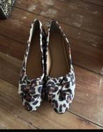 Ballerina’s tijgerprint, Ophalen of Verzenden, Nieuw, Zwart