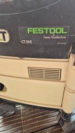 Festool CT 33E stofzuiger, Doe-het-zelf en Verbouw, Reinigingsmachines, Ophalen, Gebruikt, Overige typen