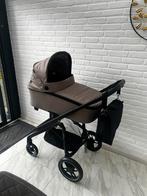 Maxi cosi Plaza Plus + 2 in 1 voetenzak + maxi cosi adapters, Kinderen en Baby's, Kinderwagens en Combinaties, Ophalen, Gebruikt