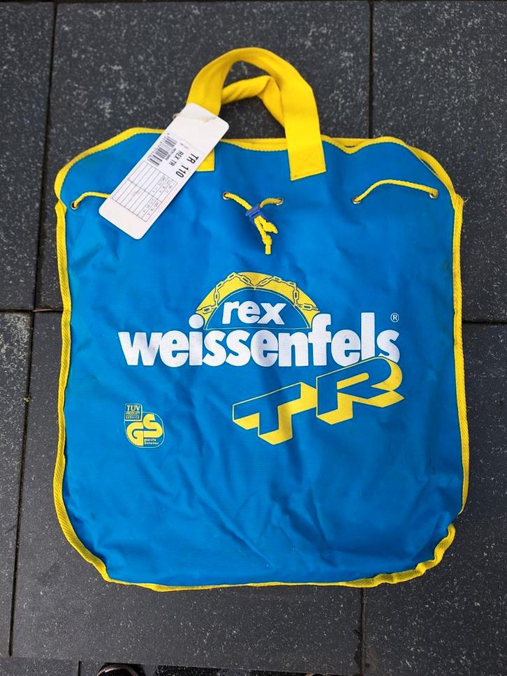 Rex Weissenfels TR 110 Sneeuwkettingen - Nieuw in verpakking, Auto diversen, Sneeuwkettingen, Nieuw, Ophalen