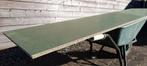 Spano nieuw 18 mm platen 244 x 61 cm, Ophalen, Nieuw, Overige materialen, Minder dan 20 mm