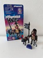 Playmobil 4810 Wolvenridder Compleet met Doos, Ophalen of Verzenden, Zo goed als nieuw, Complete set
