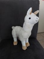 Knuffel Lama, Kinderen en Baby's, Speelgoed | Knuffels en Pluche, Ophalen of Verzenden, Zo goed als nieuw, Overige typen