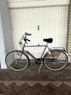 Herenfiets, Gebruikt, Versnellingen, 65 cm of meer, Ophalen