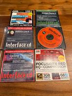 Audio Software CD Collectie - Samples, Plugins, Demo's, Computers en Software, Audio-software, Ophalen of Verzenden, Zo goed als nieuw