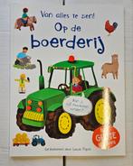 Van alles te zien! Op de boerderij, Ophalen of Verzenden, Nieuw, Non-fictie