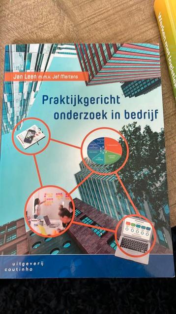 Jan Leen - Praktijkgericht onderzoek in bedrijf beschikbaar voor biedingen