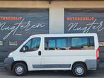 Peugeot Boxer 330 2.2 HDI |9 persoons|Airco|Cruise|Marge|, Voorwielaandrijving, Stof, Gebruikt, Zwart