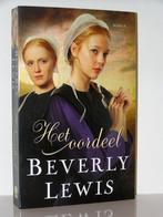 Beverly Lewis - Het oordeel (christelijke Amish roman), Boeken, Romans, Ophalen of Verzenden, Zo goed als nieuw