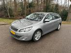 Peugeot 308 1.2 E-thp 81KW/110PK SW 2016 Grijs, Voorwielaandrijving, 1199 cc, 1165 kg, Particulier