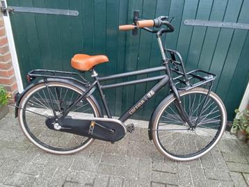 Cortina transportfiets U4 - zwart - 26 inch - jongen beschikbaar voor biedingen