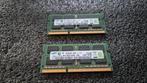 Samsung 4GB DDR3 1600MHz Geheugen, Computers en Software, RAM geheugen, Ophalen of Verzenden, Zo goed als nieuw, DDR3, Desktop