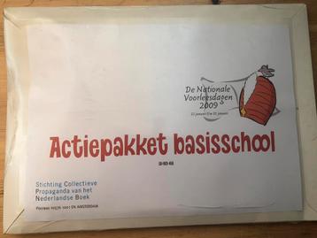 Kinderboekenweek actiepakket 2009 geseald beschikbaar voor biedingen