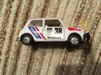 modelauto mini cooper 2 stuks, Hobby en Vrije tijd, Modelauto's | Overige schalen, Ophalen of Verzenden, Auto