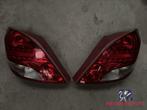 Achterlichten set LED Peugeot 207 6350HQ 6351HQ, Auto-onderdelen, Gebruikt, Ophalen of Verzenden, Peugeot, Peugeot